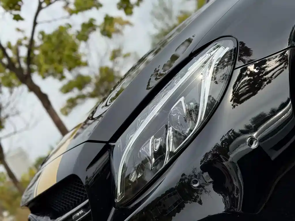 Mercedes-Benz Mercedes-Benz C-Class AMG 2015 AMG C 63 S 2017 - thumbnail 19