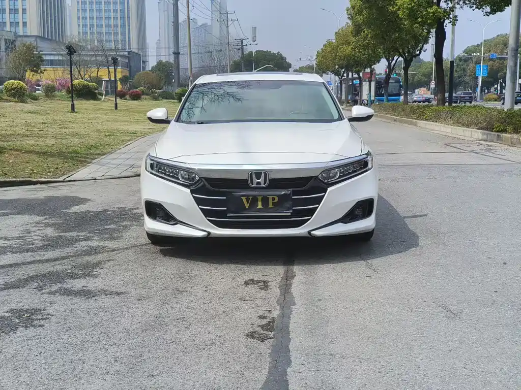 Honda Honda Accord 2022 260TURBO Luxury Edition 2022 - thumbnail 2