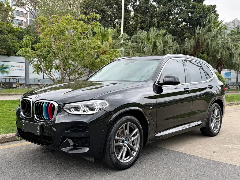 BMW BMW X3 2021 xDrive28i M Sport Package 2021