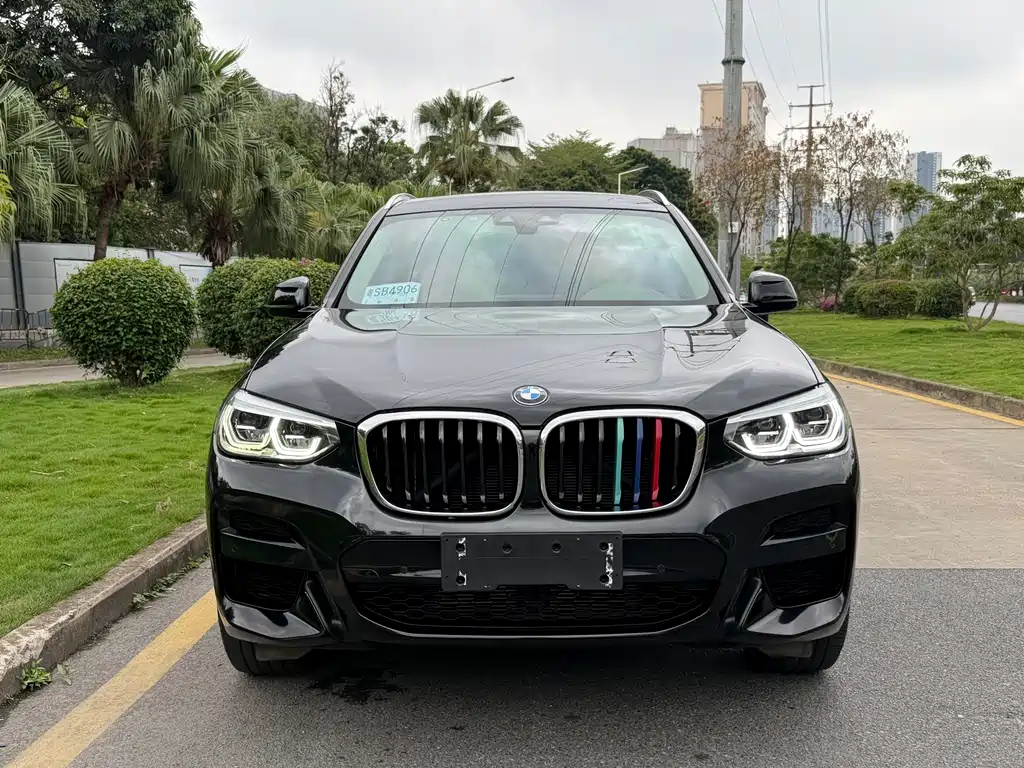 BMW BMW X3 2021 xDrive28i M Sport Package 2021 - thumbnail 2