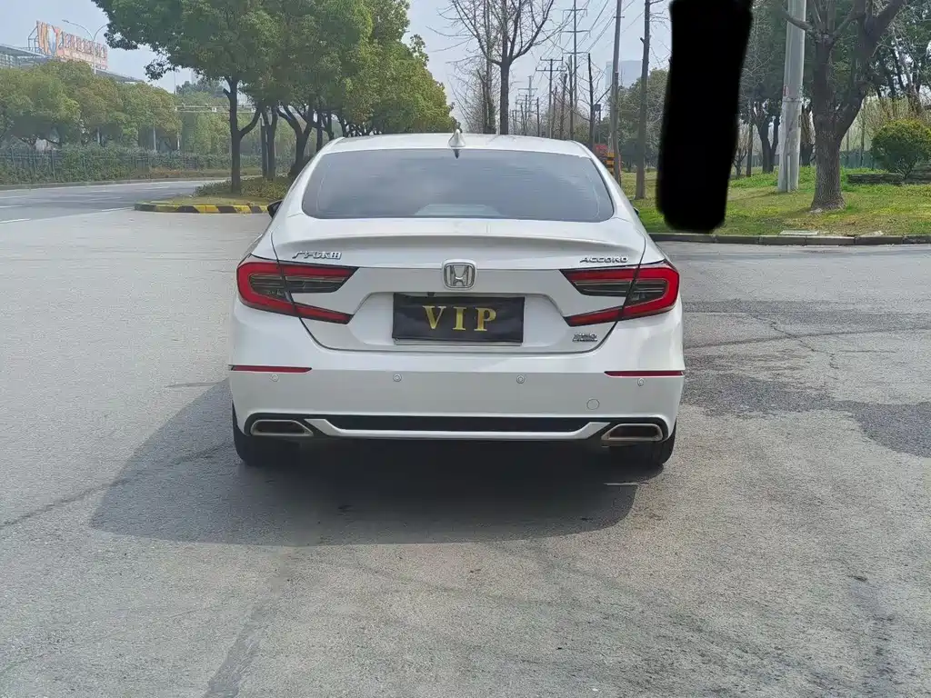 Honda Honda Accord 2022 260TURBO Luxury Edition 2022 - thumbnail 8