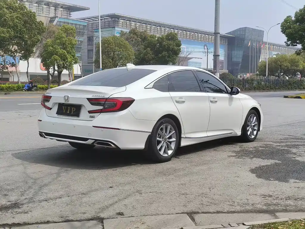 Honda Honda Accord 2022 260TURBO Luxury Edition 2022 - thumbnail 9
