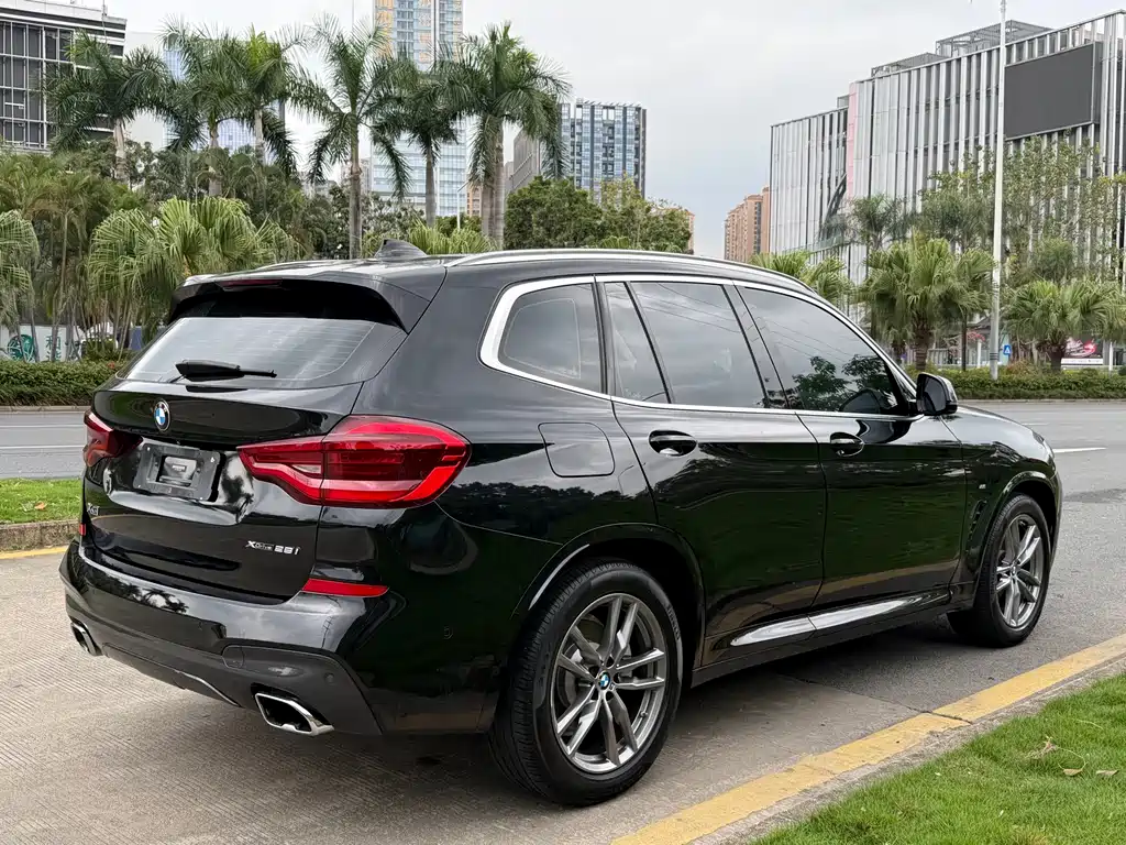 BMW BMW X3 2021 xDrive28i M Sport Package 2021 - thumbnail 4