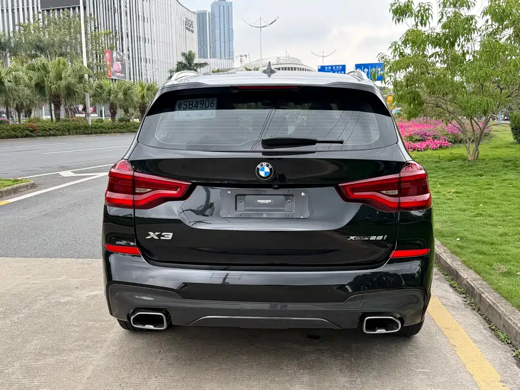 BMW BMW X3 2021 xDrive28i M Sport Package 2021 - thumbnail 5
