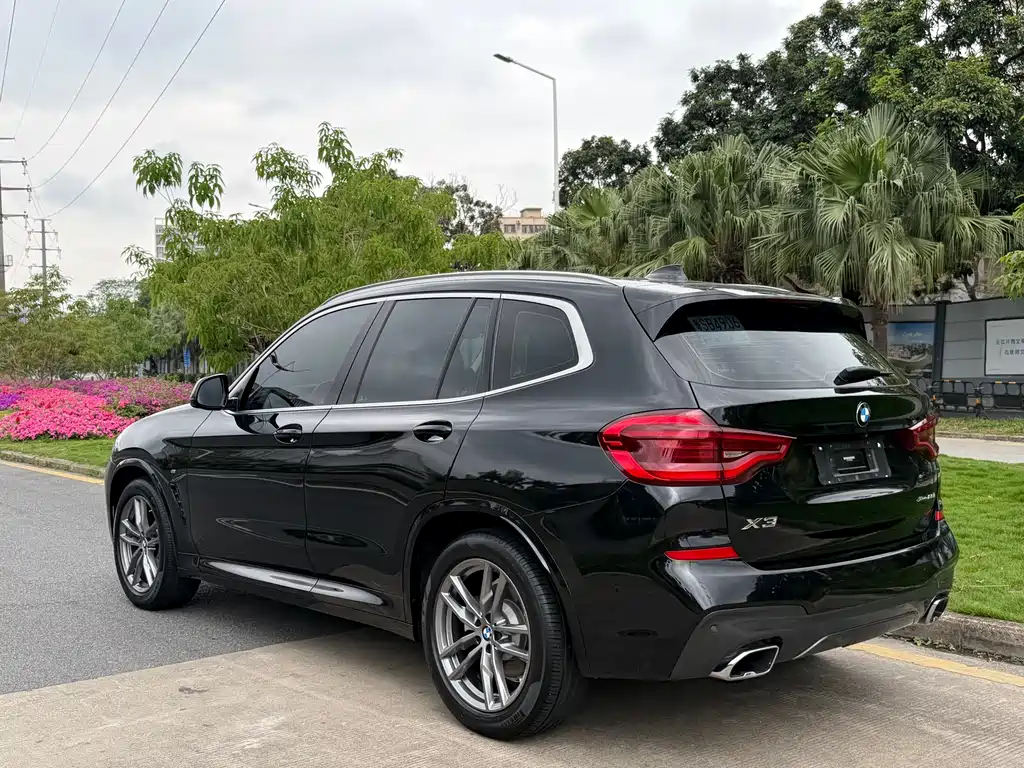 BMW BMW X3 2021 xDrive28i M Sport Package 2021 - thumbnail 6