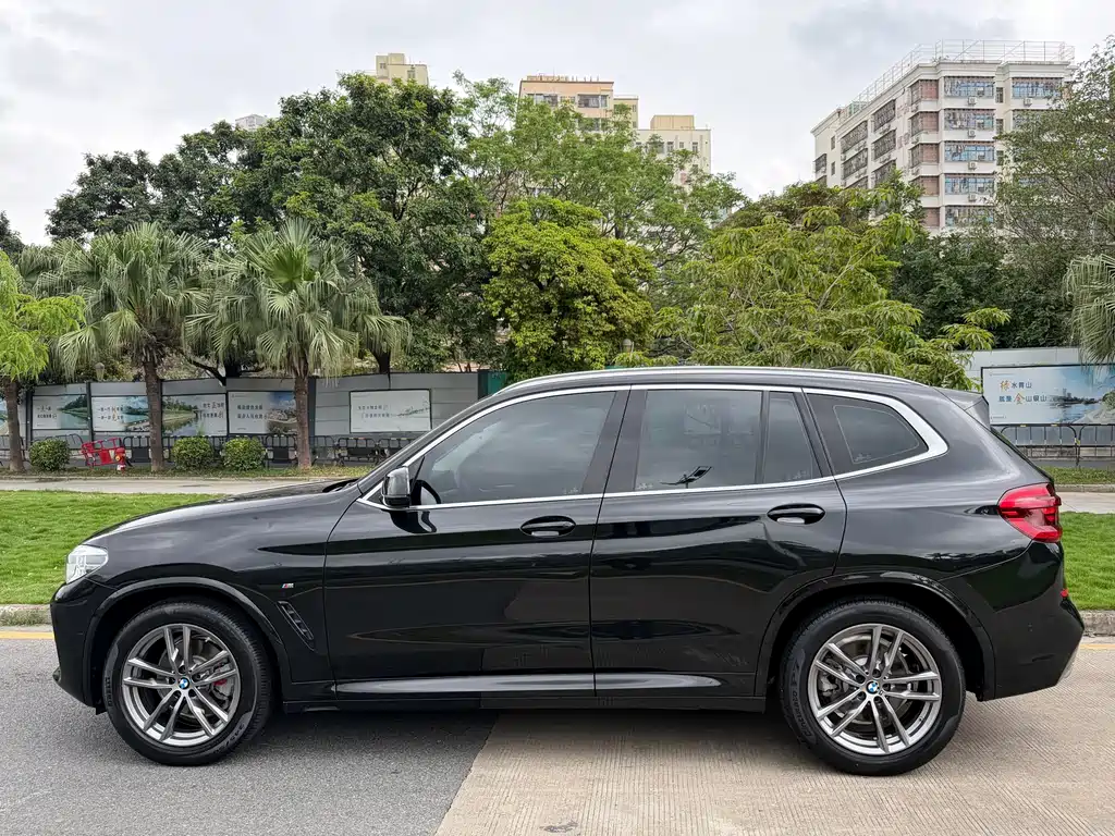 BMW BMW X3 2021 xDrive28i M Sport Package 2021 - thumbnail 7
