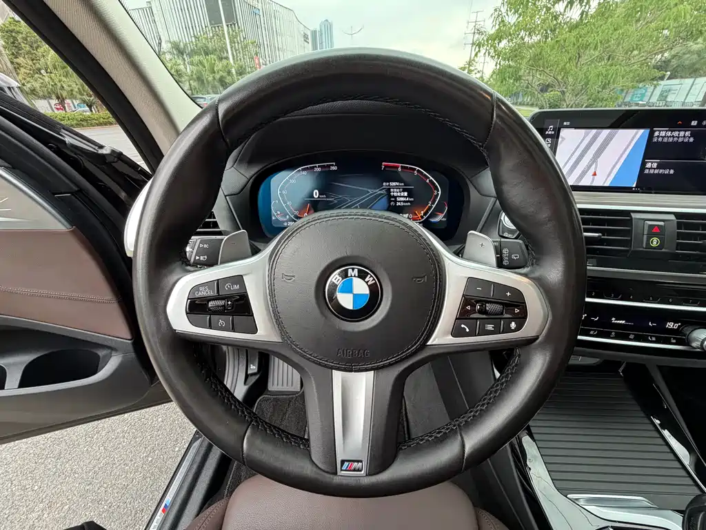 BMW BMW X3 2021 xDrive28i M Sport Package 2021 - thumbnail 14
