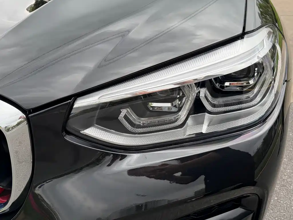 BMW BMW X3 2021 xDrive28i M Sport Package 2021 - thumbnail 20