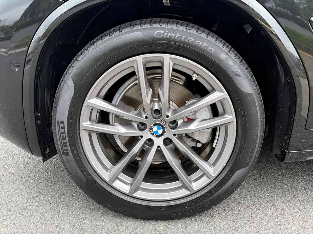 BMW BMW X3 2021 xDrive28i M Sport Package 2021 - thumbnail 22