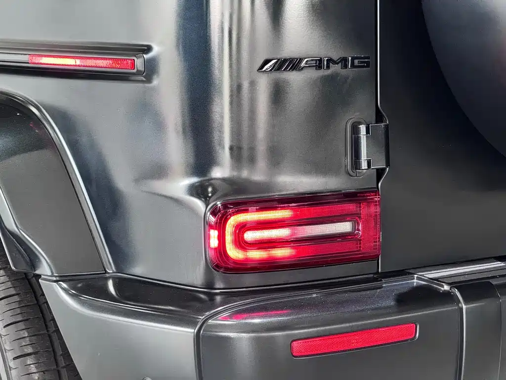 Mercedes-Benz Mercedes-Benz G-Class AMG 2020 AMG G 63 2023 - thumbnail 15