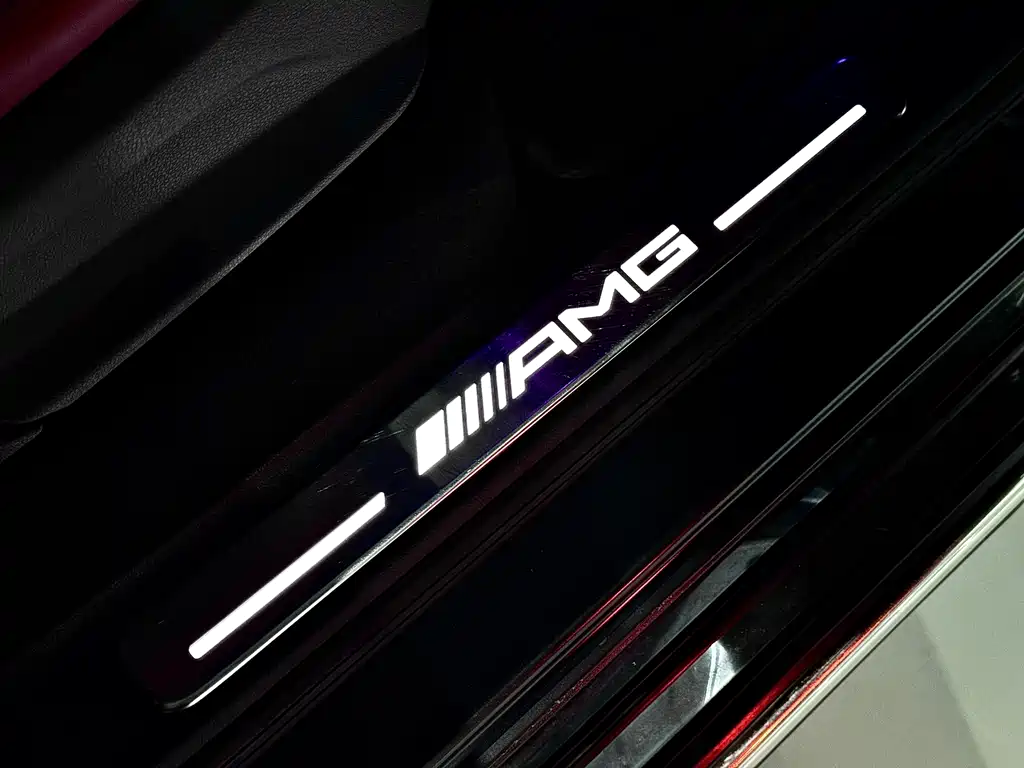 Mercedes-Benz Mercedes-Benz G-Class AMG 2020 AMG G 63 2023 - thumbnail 21