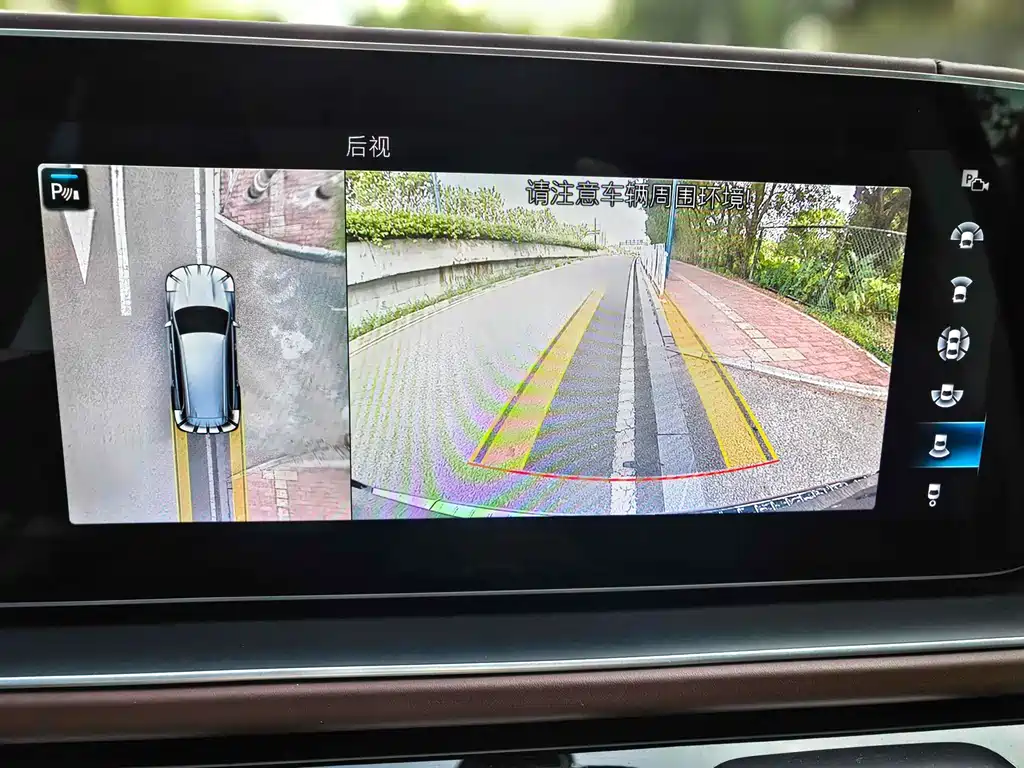 Mercedes-Benz Mercedes-Maybach GLS 2021 GLS 600 4MATIC Landaulet 2022 - thumbnail 11