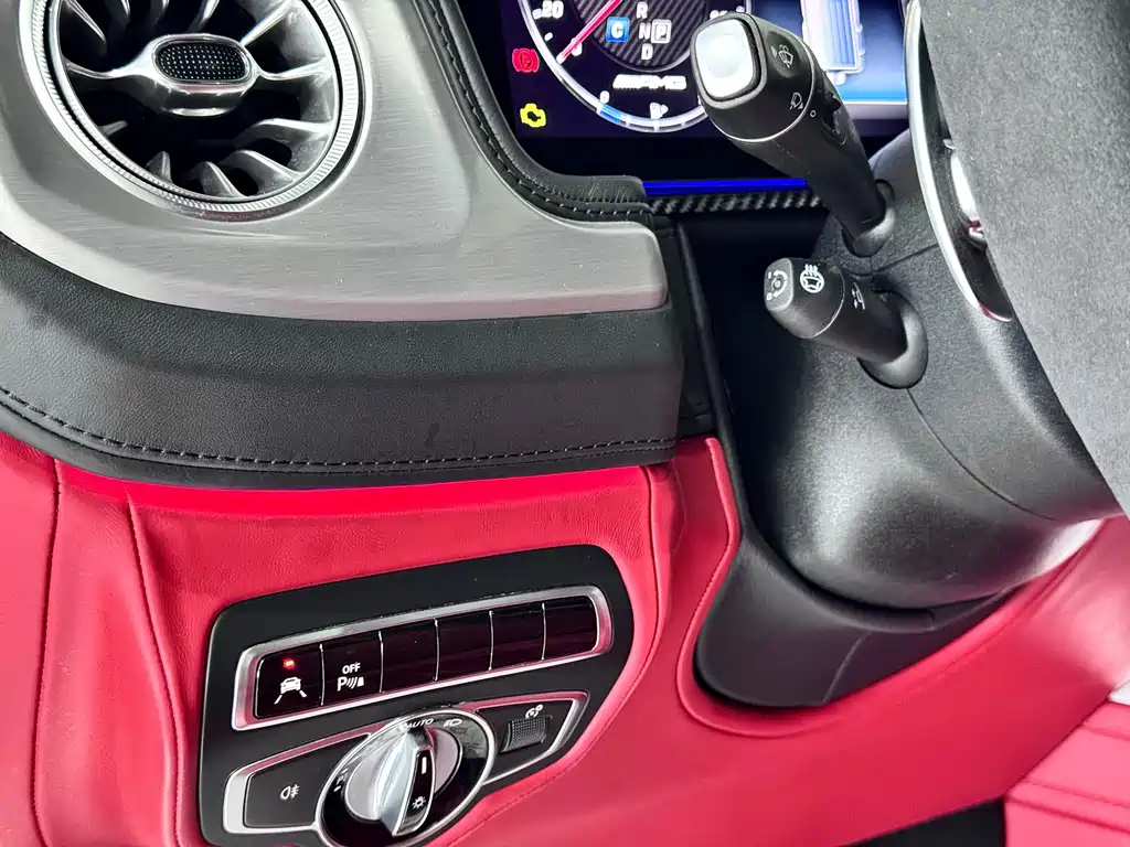 Mercedes-Benz Mercedes-Benz G-Class AMG 2020 AMG G 63 2023 - thumbnail 23