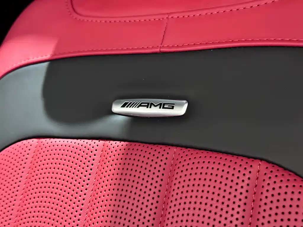 Mercedes-Benz Mercedes-Benz G-Class AMG 2020 AMG G 63 2023 - thumbnail 25