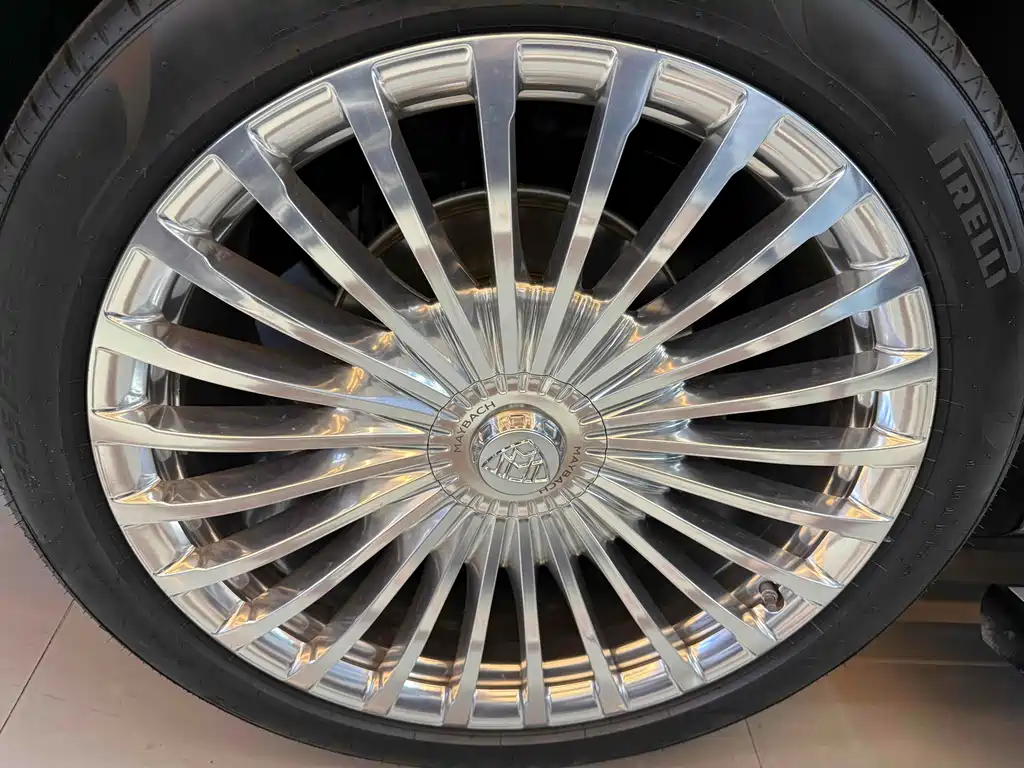 Mercedes-Benz Mercedes-Maybach GLS 2021 GLS 600 4MATIC Landaulet 2022 - thumbnail 17