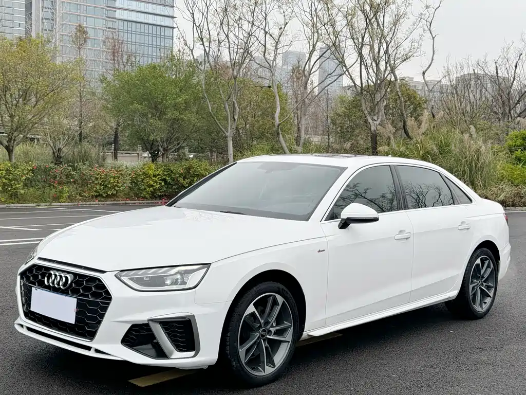 Audi Audi A4L 2022 40 TFSI Fashion Dynamic Model 2022