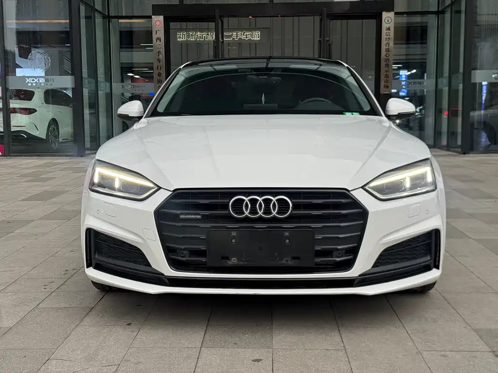 Audi Audi A5 Import 2017 Sportback 45 TFSI quattro Sport Edition 2018 - thumbnail 2
