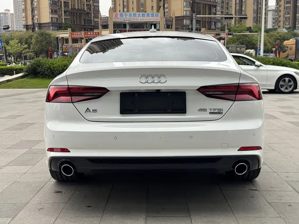 Audi Audi A5 Import 2017 Sportback 45 TFSI quattro Sport Edition 2018 - thumbnail 6