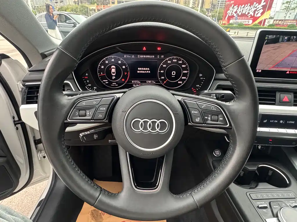 Audi Audi A5 Import 2017 Sportback 45 TFSI quattro Sport Edition 2018 - thumbnail 13