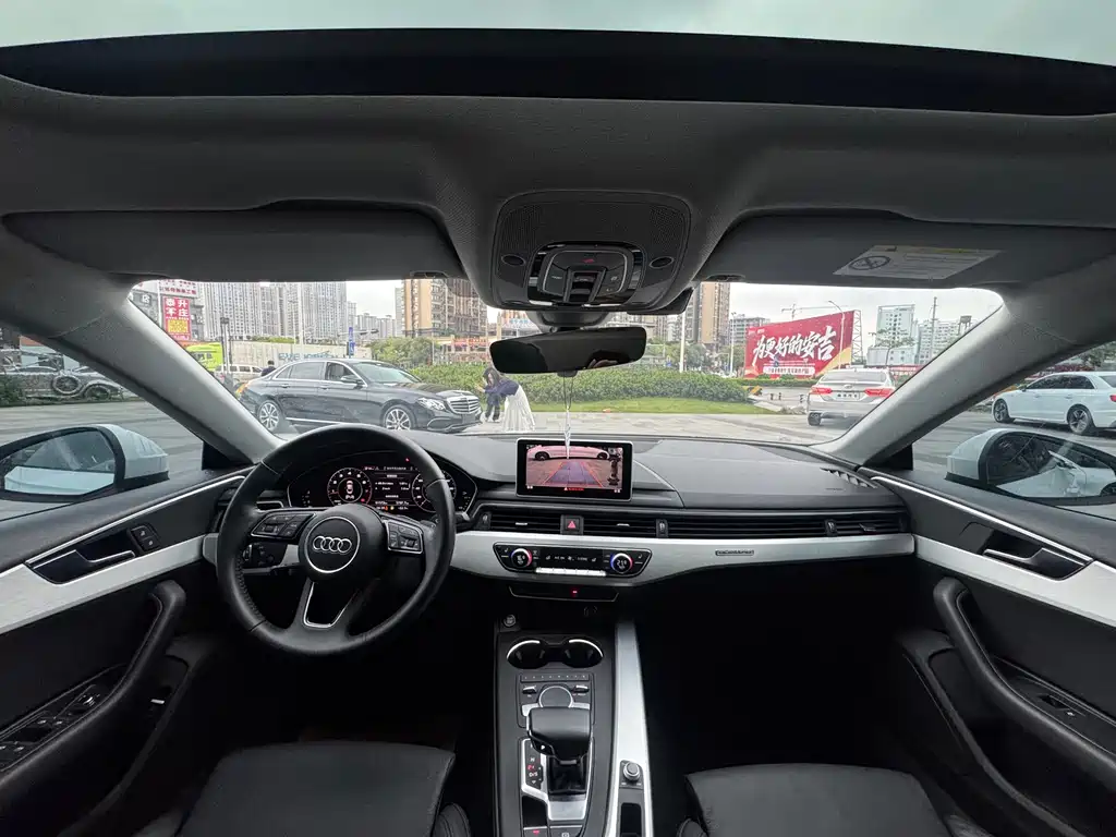 Audi Audi A5 Import 2017 Sportback 45 TFSI quattro Sport Edition 2018 - thumbnail 20