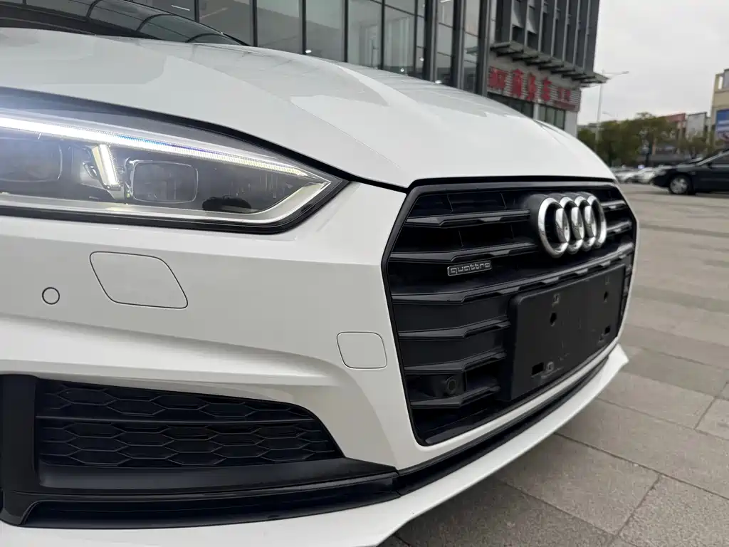 Audi Audi A5 Import 2017 Sportback 45 TFSI quattro Sport Edition 2018 - thumbnail 30