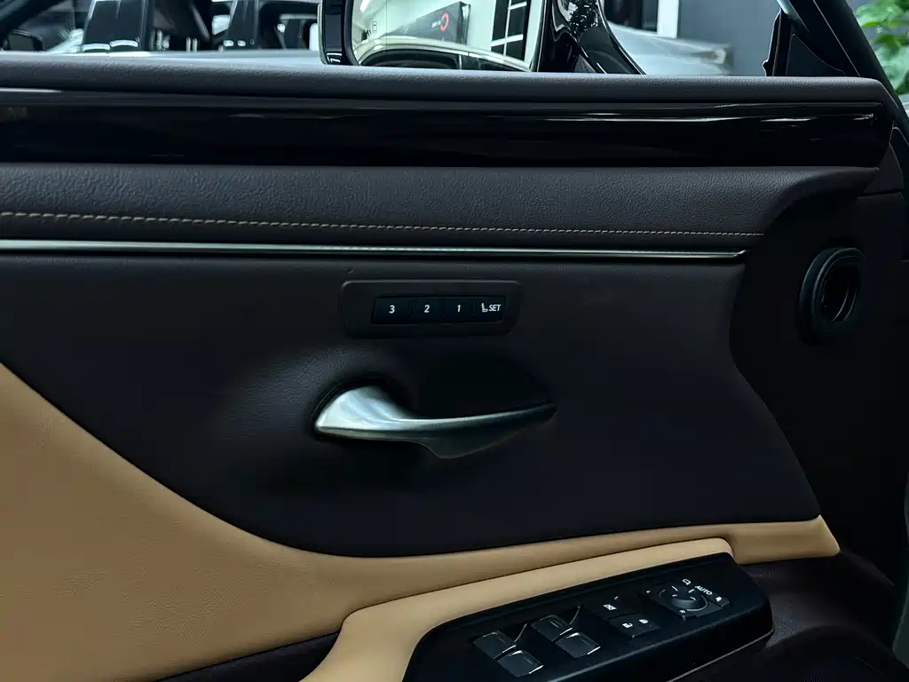 Lexus Lexus ES 2020 200 Luxury Edition 2021 - thumbnail 9