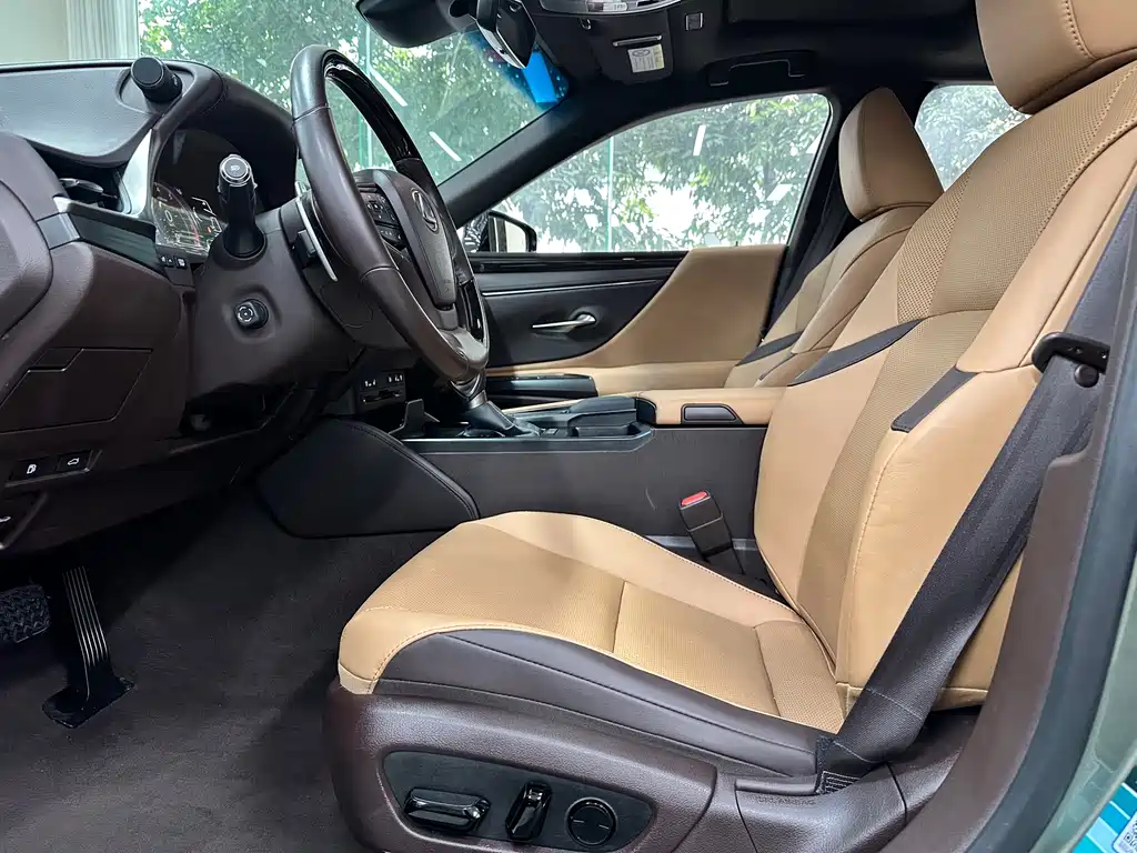 Lexus Lexus ES 2020 200 Luxury Edition 2021 - thumbnail 11