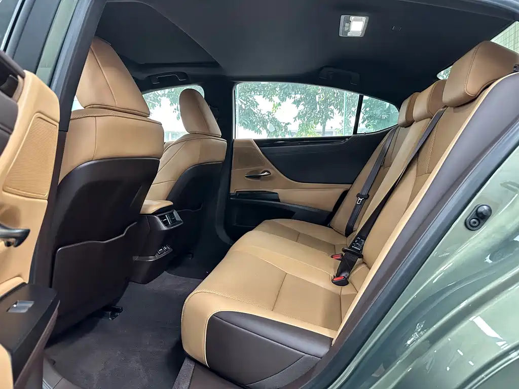 Lexus Lexus ES 2020 200 Luxury Edition 2021 - thumbnail 12