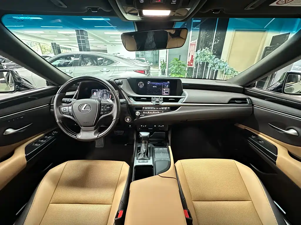Lexus Lexus ES 2020 200 Luxury Edition 2021 - thumbnail 13
