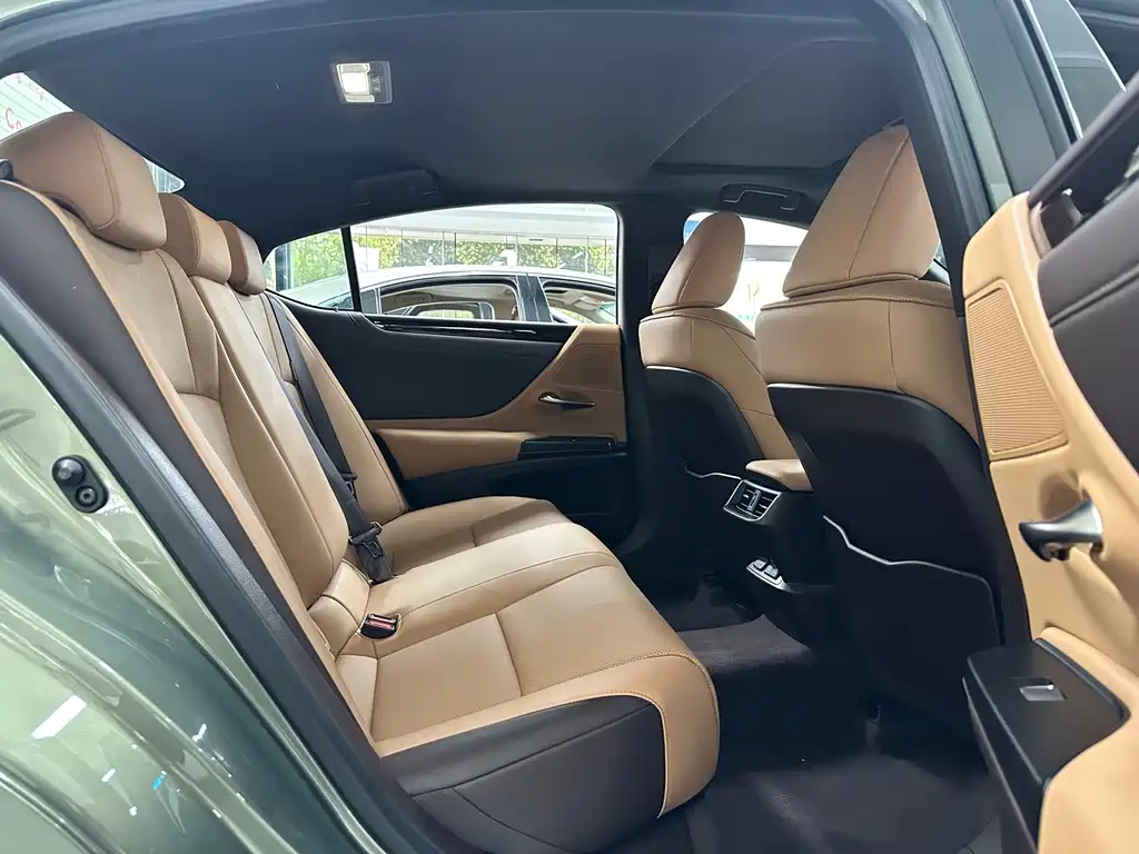 Lexus Lexus ES 2020 200 Luxury Edition 2021 - thumbnail 15
