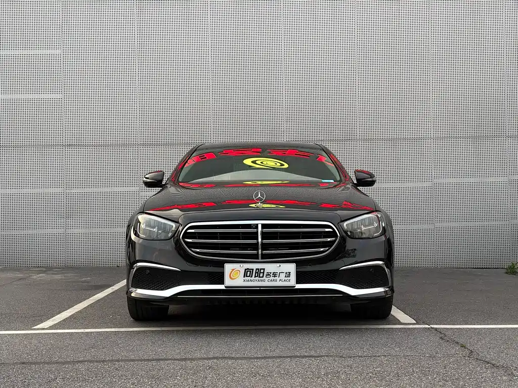Mercedes-Benz Mercedes-Benz E-Class 2023 E 300 L Luxury Model 2023 - thumbnail 2