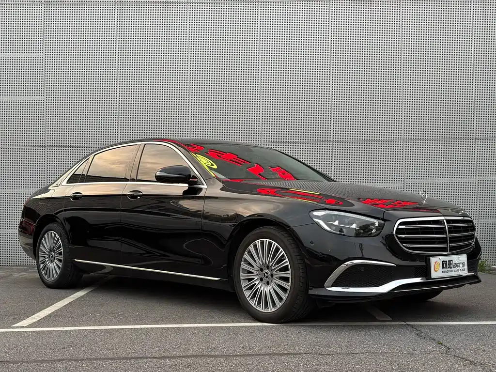 Mercedes-Benz Mercedes-Benz E-Class 2023 E 300 L Luxury Model 2023 - thumbnail 3