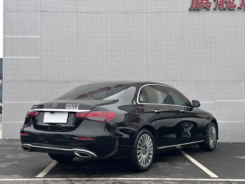 Mercedes-Benz Mercedes-Benz E-Class 2023 E 300 L Luxury Model 2023 - thumbnail 4