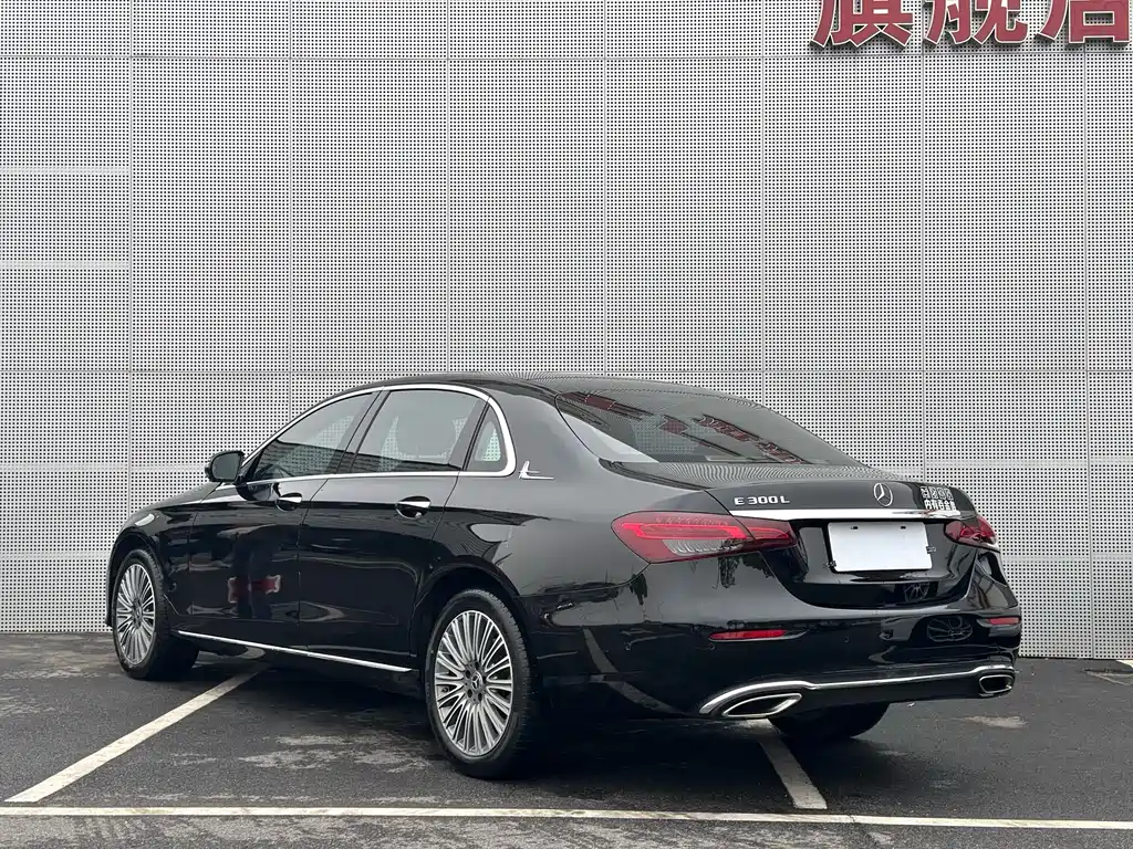 Mercedes-Benz Mercedes-Benz E-Class 2023 E 300 L Luxury Model 2023 - thumbnail 6