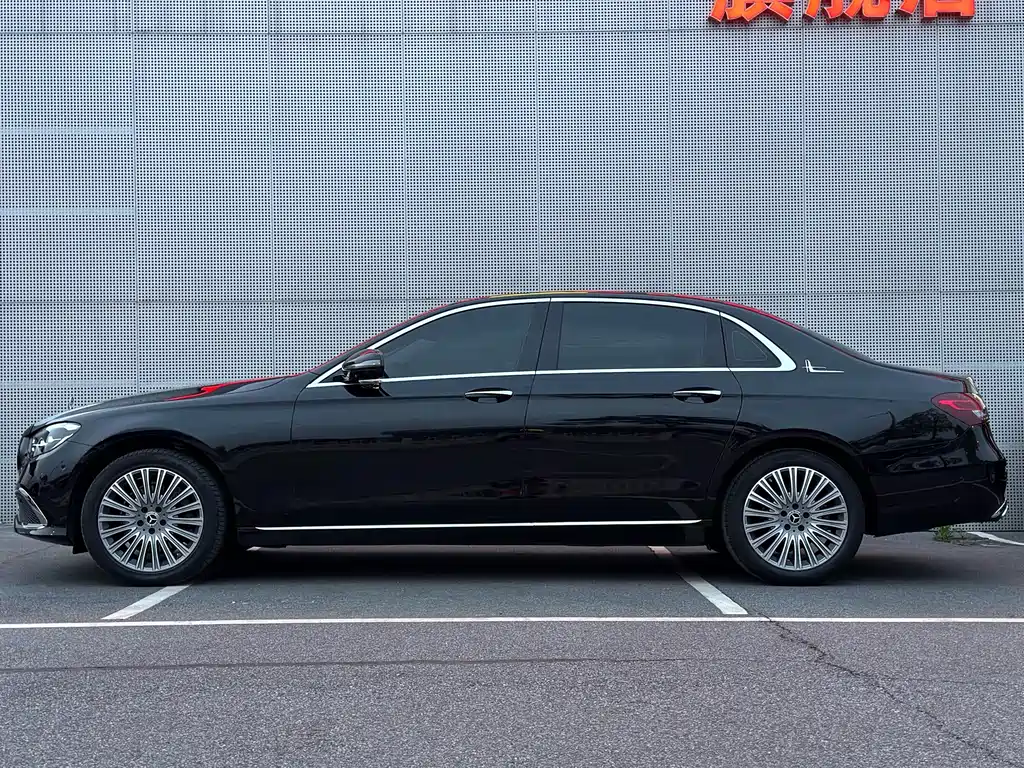 Mercedes-Benz Mercedes-Benz E-Class 2023 E 300 L Luxury Model 2023 - thumbnail 7