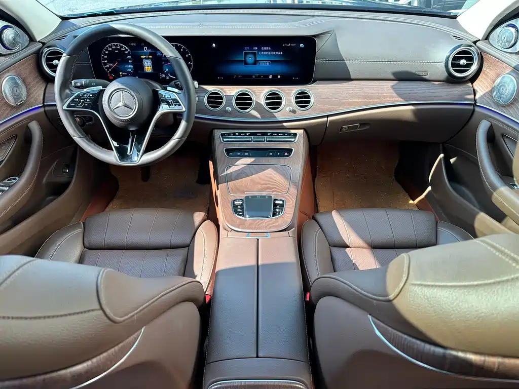 Mercedes-Benz Mercedes-Benz E-Class 2023 E 300 L Luxury Model 2023 - thumbnail 9