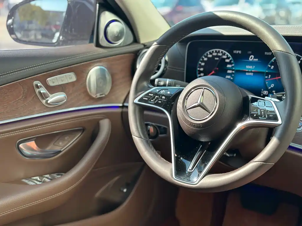 Mercedes-Benz Mercedes-Benz E-Class 2023 E 300 L Luxury Model 2023 - thumbnail 13