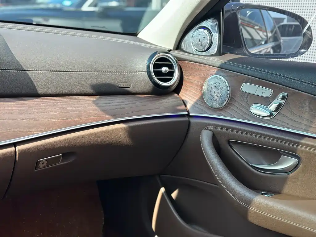 Mercedes-Benz Mercedes-Benz E-Class 2023 E 300 L Luxury Model 2023 - thumbnail 21