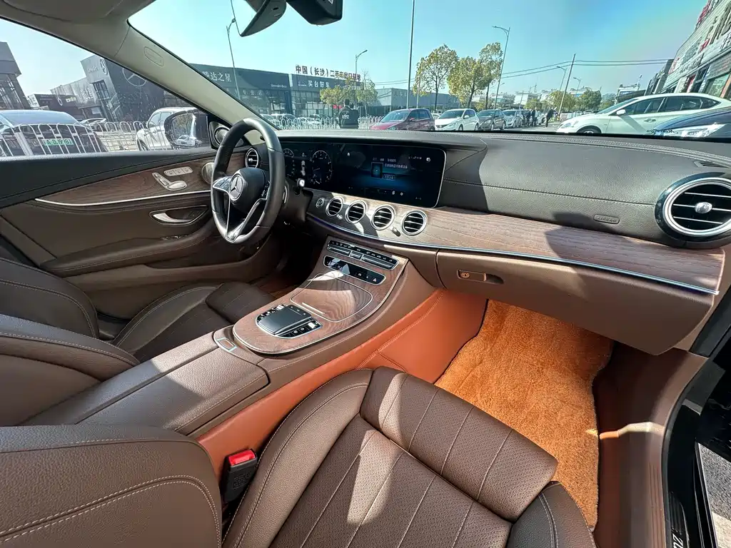 Mercedes-Benz Mercedes-Benz E-Class 2023 E 300 L Luxury Model 2023 - thumbnail 22