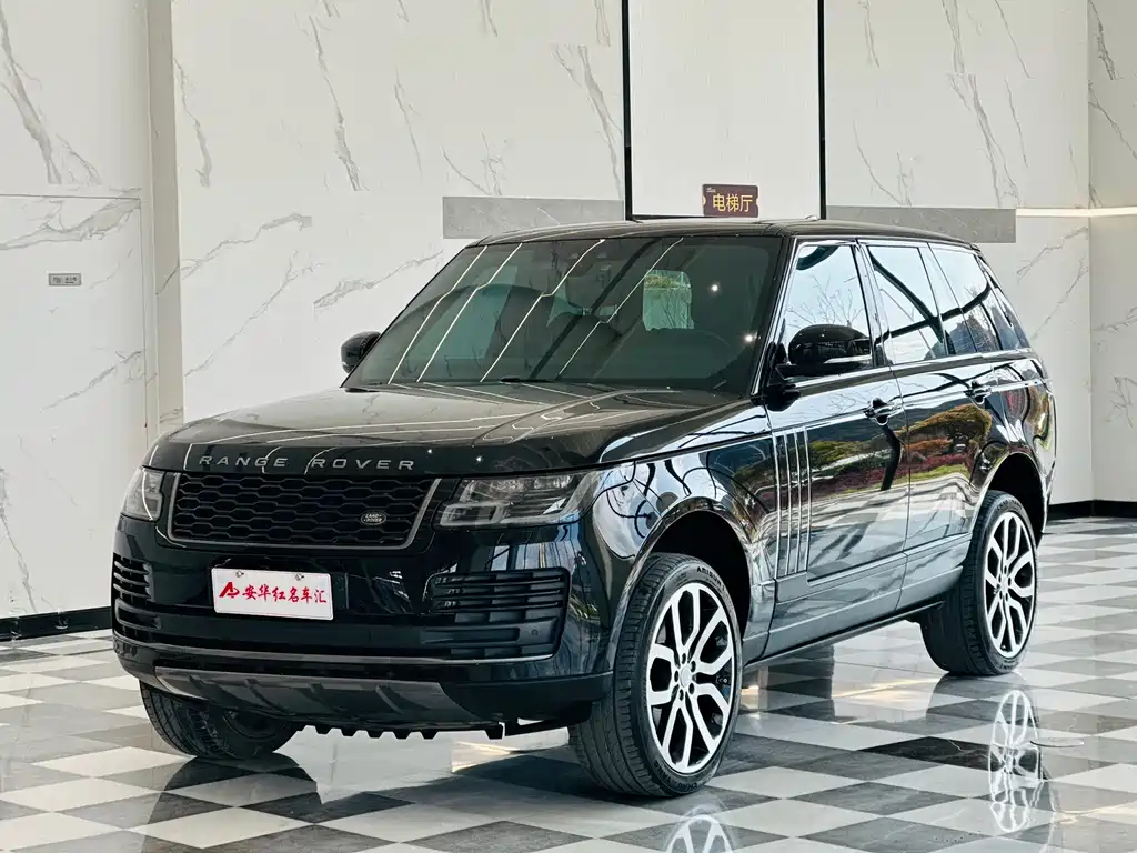 Land Rover Range Rover 2018 3.0T Diesel 2018