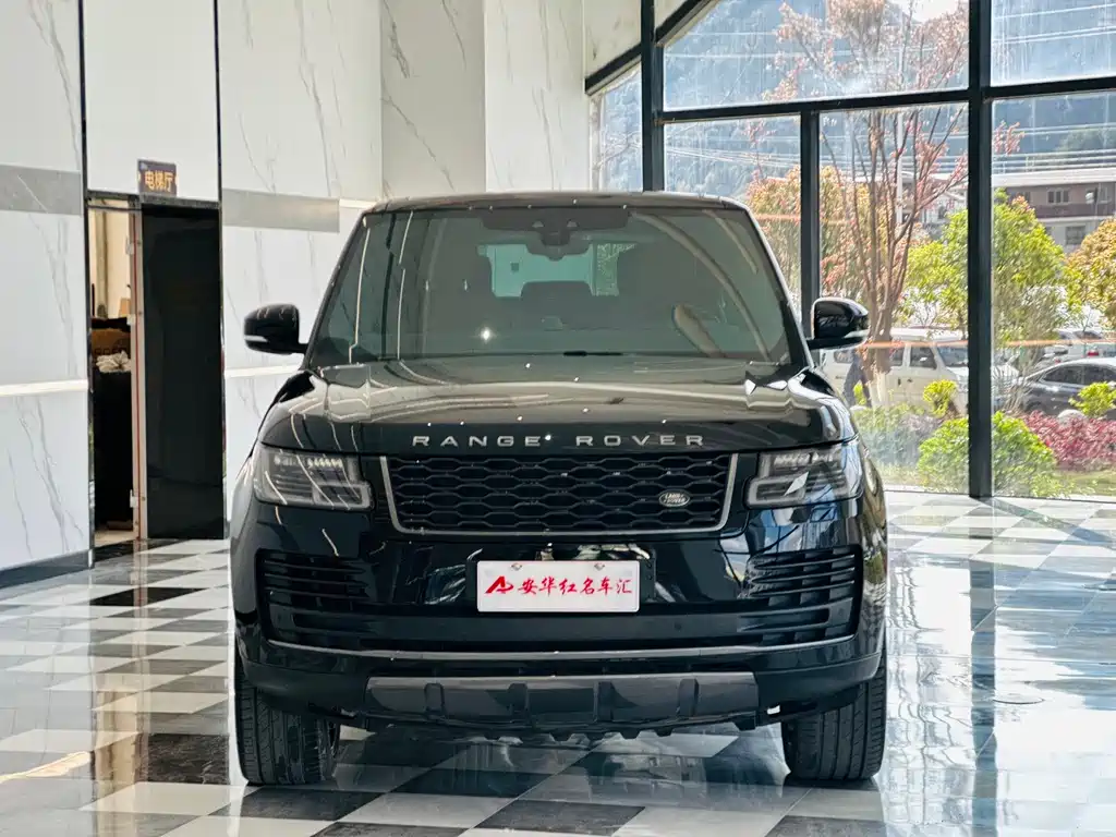 Land Rover Range Rover 2018 3.0T Diesel 2018 - thumbnail 2