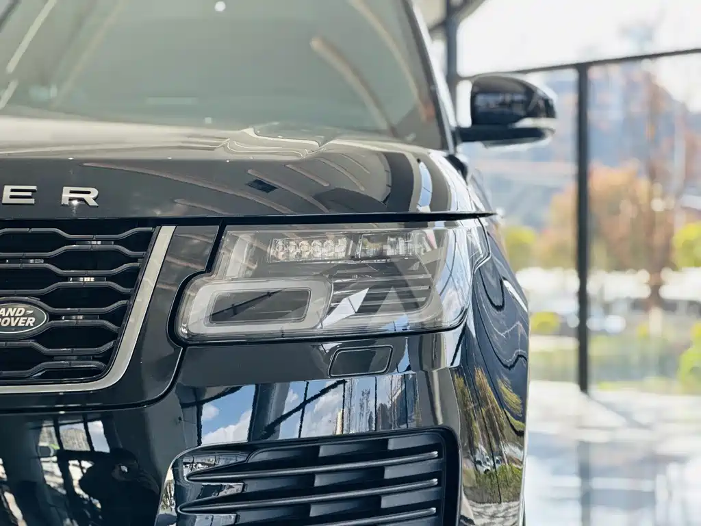 Land Rover Range Rover 2018 3.0T Diesel 2018 - thumbnail 6