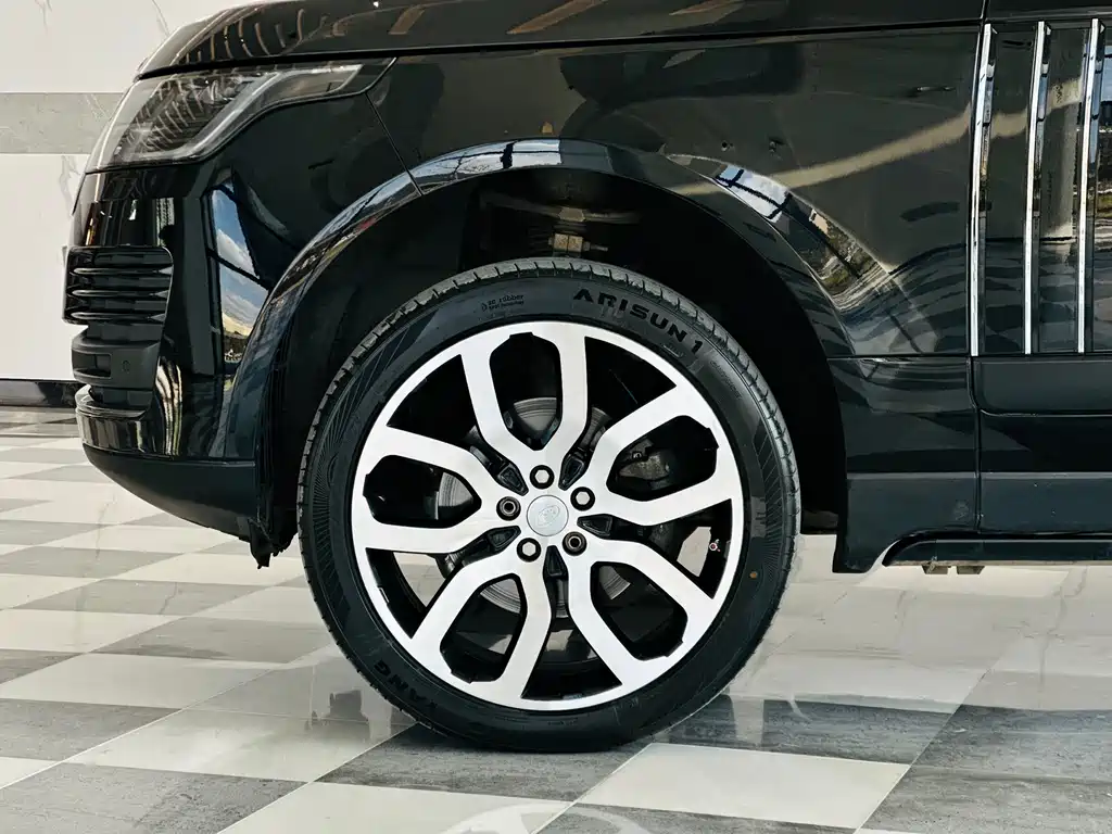 Land Rover Range Rover 2018 3.0T Diesel 2018 - thumbnail 9