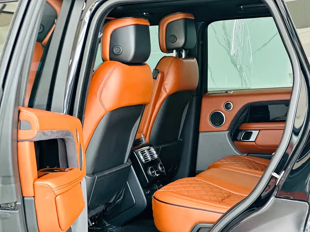Land Rover Range Rover 2018 3.0T Diesel 2018 - thumbnail 11