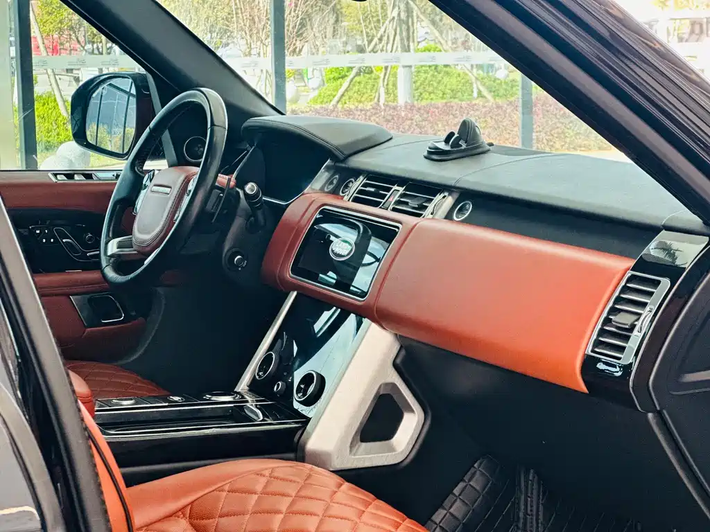 Land Rover Range Rover 2018 3.0T Diesel 2018 - thumbnail 12