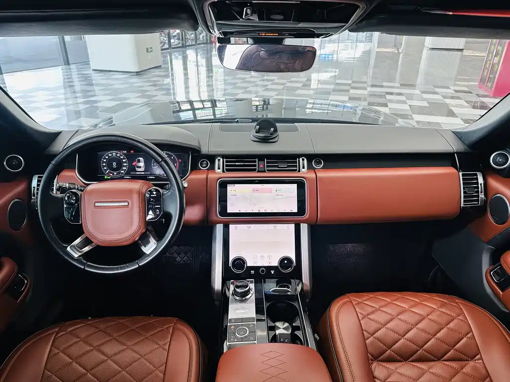 Land Rover Range Rover 2018 3.0T Diesel 2018 - thumbnail 13