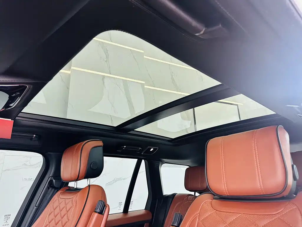 Land Rover Range Rover 2018 3.0T Diesel 2018 - thumbnail 14