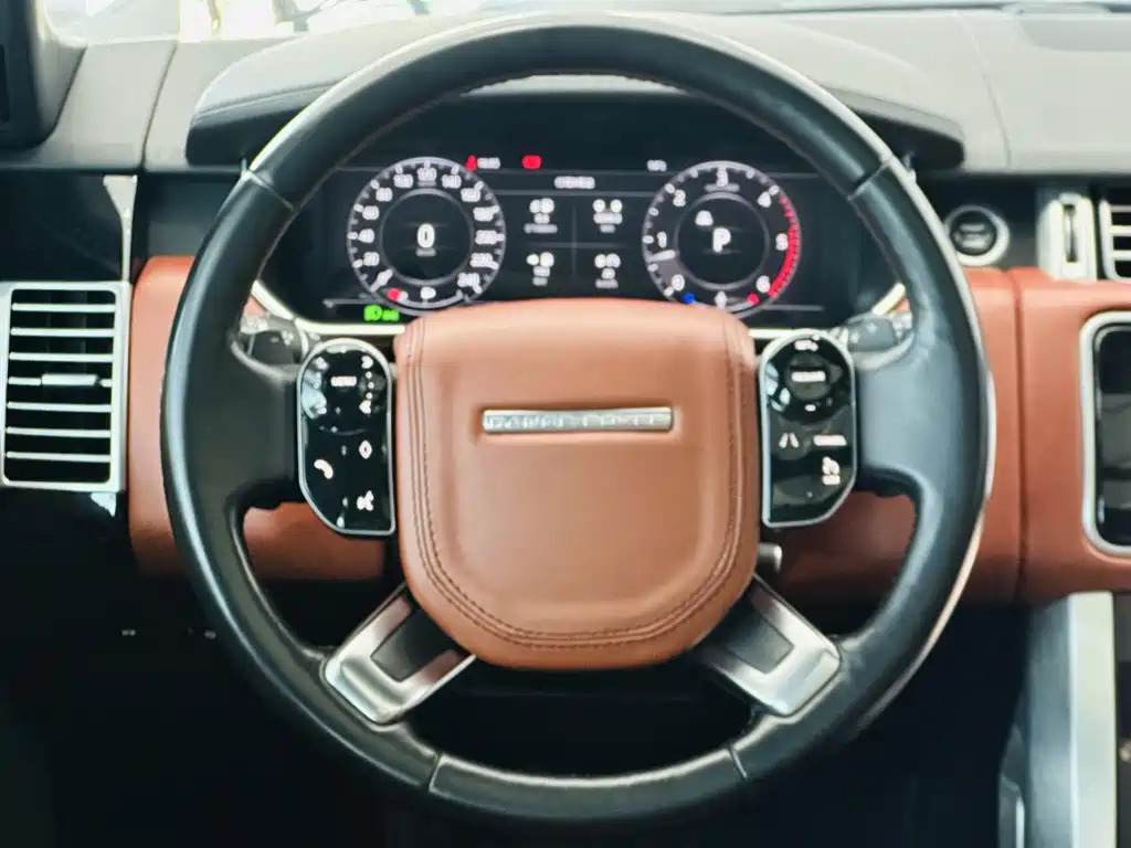 Land Rover Range Rover 2018 3.0T Diesel 2018 - thumbnail 15