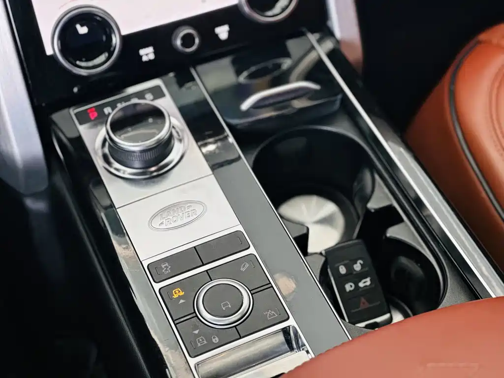 Land Rover Range Rover 2018 3.0T Diesel 2018 - thumbnail 18