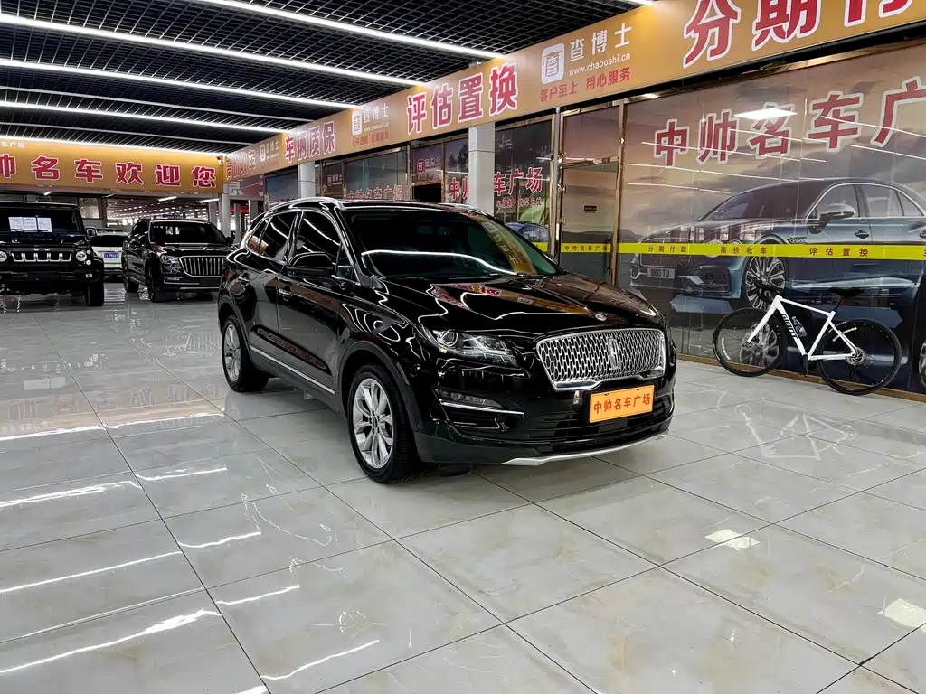 Lincoln Lincoln MKC 2019 2.0T FWD Select Version VI 2019 - thumbnail 3
